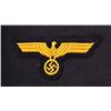 Image 2 : WWII Nazi German Blue Medic Uniform Shirt
