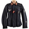 Image 1 : WWII Nazi Corporal Radio Operator Luftwaffe Tunic