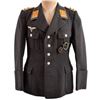 Image 1 : WWII Nazi German Officer's Tunic