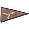 Image 1 : WWII Nazi German Luftwaffe Penant Flag