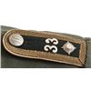 Image 2 : WWII Nazi German Green Wermacht Tunic