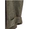 Image 3 : WWII Nazi German Long Green Wool Overcoat