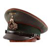 Image 2 : WWII Nazi German Visor Cap