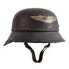 Image 1 : WWII Nazi German M1934 Luftschutz Helmet