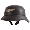 Image 2 : WWII Nazi German M1934 Luftschutz Helmet