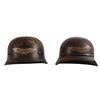 Image 1 : WWII Nazi German Luftschutz Helmet