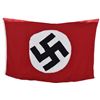 Image 1 : WWII Nazi German Large Swastika Banner