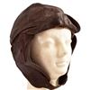 Image 1 : WWII Imperial Japanese Leather Flight Helmet