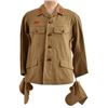 Image 1 : WWII Imperial Japanese Tunic, Pants, & Mitts