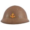 Image 1 : WWII Japanese Special Naval Landing Force Helmet