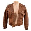 Image 1 : WWII Chinese Leather Pilots Jacket
