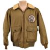 Image 1 : WWII B-10 Jacket 507th PIR 17th Airborne Division