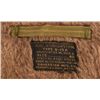 Image 8 : WWII USAAF B-15 A Green Cloth Flying Jacket