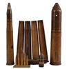 Image 1 : Collection of Deactivated Artillery Shells