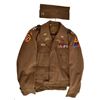 Image 14 : WWII US Army Captain Clint Hearn's Cavalry Uniform