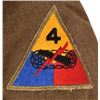 Image 21 : WWII US Army Captain Clint Hearn's Cavalry Uniform