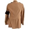 Image 11 : WWII U.S. Army Tunic 1st Lt. 45th Division MP