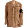 Image 1 : WWII U.S. Army Tunic 1st Lt. 45th Division MP