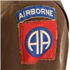 Image 8 : WWII U.S. Army 82nd Airborne Lt. Colonels Uniform