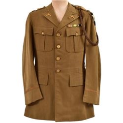 1930s U.S. Army Major 2nd Infantry Tunic