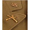 Image 4 : 1930s U.S. Army Major 2nd Infantry Tunic