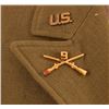 Image 5 : 1930s U.S. Army Major 2nd Infantry Tunic