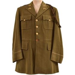 U.S. Army Lt. 2nd Infantry Tunic & Riding Pants