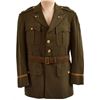 Image 1 : WWII U.S. Army Lt. Col. Merrill's Marauders Tunic