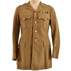 U.S. Army Cavalry Captain Tunic & Riding Pants