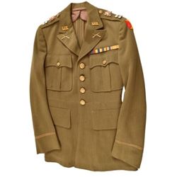 U.S. Army Infantry Captain Tunic & Riding Pants