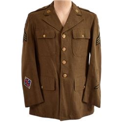 U.S. Army Infantry Tunic 2nd Marine Patch
