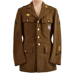 Korean War U.S. Army Amphibious Operations Tunic