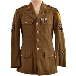 U.S. Army 1st Cavalry Division Tunic