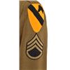 Image 5 : U.S. Army 1st Cavalry Division Tunic
