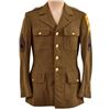 Image 1 : U.S. Army Tech Seargent. 2nd Cavalry Tunic