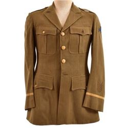 WWII U.S. Army 3rd Armored Division Tunic