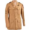 Image 1 : U.S. Army 5th Cavalry Mounted Machine Gun Uniform