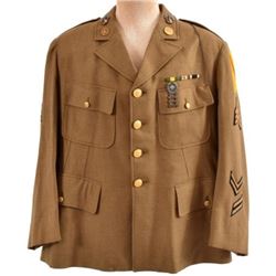 U.S. Army 1st Cavalry Mounted Machine Gun Tunic