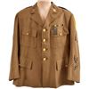 Image 1 : U.S. Army 1st Cavalry Mounted Machine Gun Tunic
