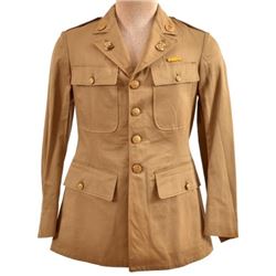 WWII U.S. Army Anti-Aircraft Enlisted Tunic