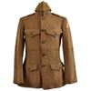 Image 1 : WWI U.S. Army Infantry WWI Tunic & Cover