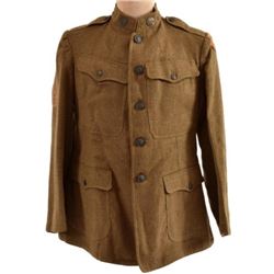 WWI U.S. Army 90th Infantry Division Uniform