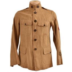 WWI U.S. Army Medic Tunic