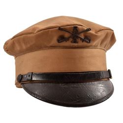 US Army 5th Cavalry Visor Cap