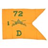 Image 3 : Collection of 6th Tank Battalion Guidon Flags