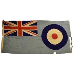 WWII British Royal Air Force Flag