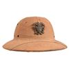 Image 2 : Collection of 8 British & American Pith Helmets