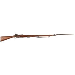 British Snider-Enfield .577 cal Rifle with Bayonet