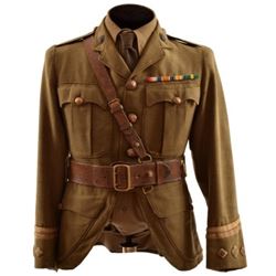 WWI British Royal Scots Uniform