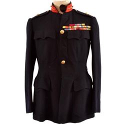 WWI British Army Major Gen. C.E. Pereira Tunic